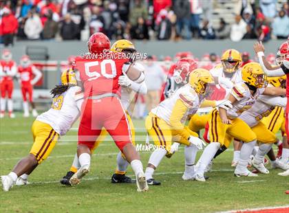 Thumbnail 2 in West Charlotte vs Seventy-First (NCHSAA 3A Final) photogallery.