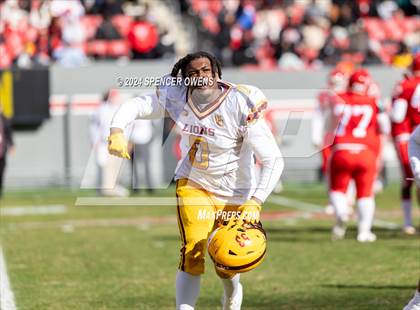 Thumbnail 2 in West Charlotte vs Seventy-First (NCHSAA 3A Final) photogallery.