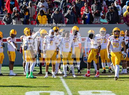 Thumbnail 2 in West Charlotte vs Seventy-First (NCHSAA 3A Final) photogallery.