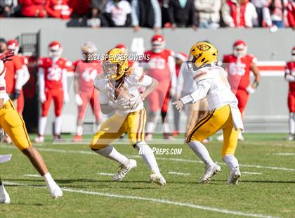 Thumbnail 2 in West Charlotte vs Seventy-First (NCHSAA 3A Final) photogallery.