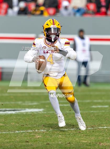 Thumbnail 2 in West Charlotte vs Seventy-First (NCHSAA 3A Final) photogallery.