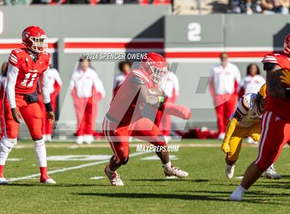 Thumbnail 1 in West Charlotte vs Seventy-First (NCHSAA 3A Final) photogallery.