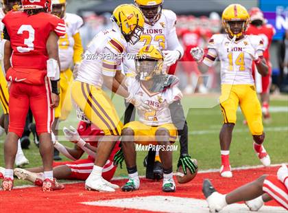 Thumbnail 2 in West Charlotte vs Seventy-First (NCHSAA 3A Final) photogallery.
