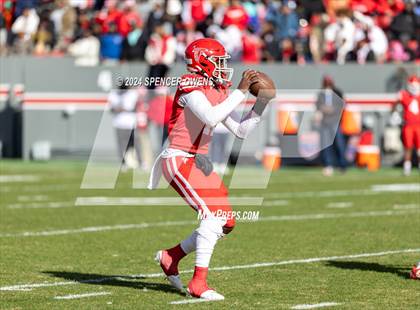 Thumbnail 1 in West Charlotte vs Seventy-First (NCHSAA 3A Final) photogallery.