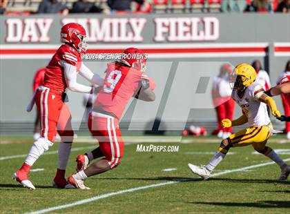 Thumbnail 2 in West Charlotte vs Seventy-First (NCHSAA 3A Final) photogallery.