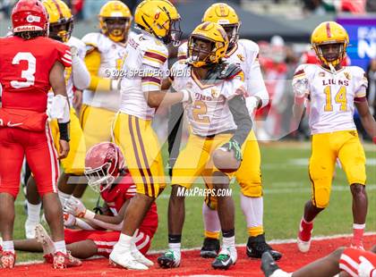 Thumbnail 3 in West Charlotte vs Seventy-First (NCHSAA 3A Final) photogallery.