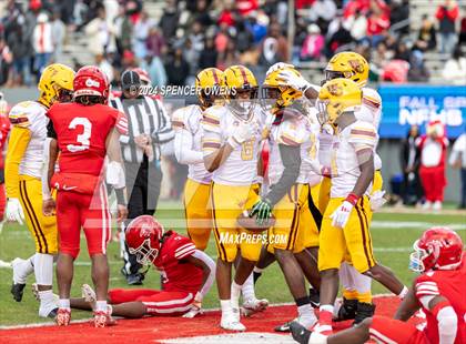 Thumbnail 1 in West Charlotte vs Seventy-First (NCHSAA 3A Final) photogallery.