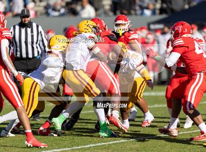 Thumbnail 2 in West Charlotte vs Seventy-First (NCHSAA 3A Final) photogallery.
