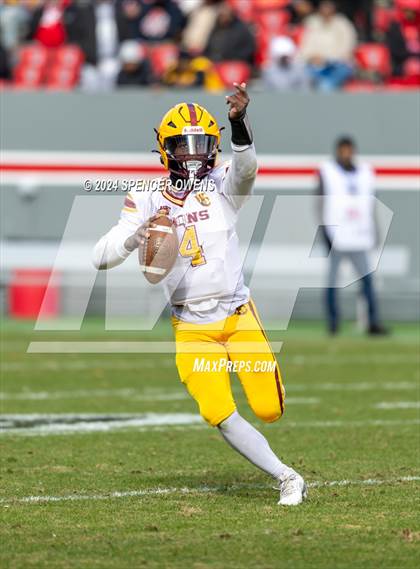 Thumbnail 3 in West Charlotte vs Seventy-First (NCHSAA 3A Final) photogallery.