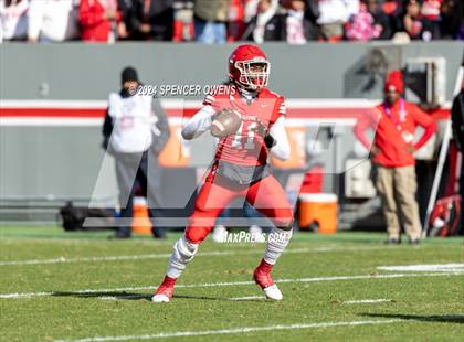 Thumbnail 1 in West Charlotte vs Seventy-First (NCHSAA 3A Final) photogallery.