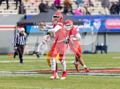 Thumbnail 2 in West Charlotte vs Seventy-First (NCHSAA 3A Final) photogallery.