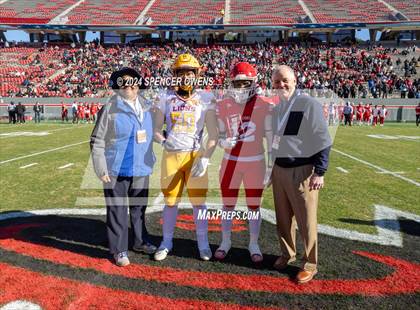 Thumbnail 2 in West Charlotte vs Seventy-First (NCHSAA 3A Final) photogallery.