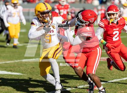 Thumbnail 1 in West Charlotte vs Seventy-First (NCHSAA 3A Final) photogallery.