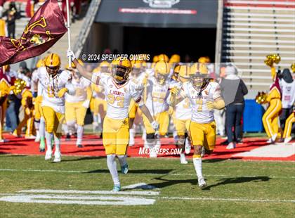 Thumbnail 1 in West Charlotte vs Seventy-First (NCHSAA 3A Final) photogallery.