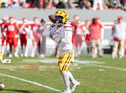 Thumbnail 1 in West Charlotte vs Seventy-First (NCHSAA 3A Final) photogallery.