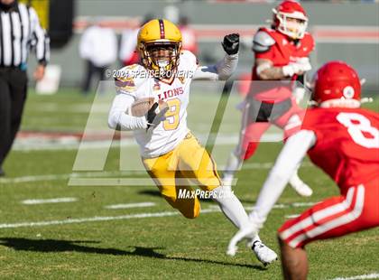 Thumbnail 1 in West Charlotte vs Seventy-First (NCHSAA 3A Final) photogallery.
