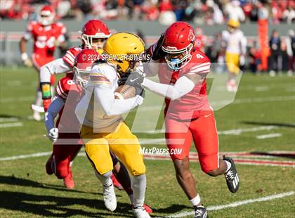 Thumbnail 3 in West Charlotte vs Seventy-First (NCHSAA 3A Final) photogallery.