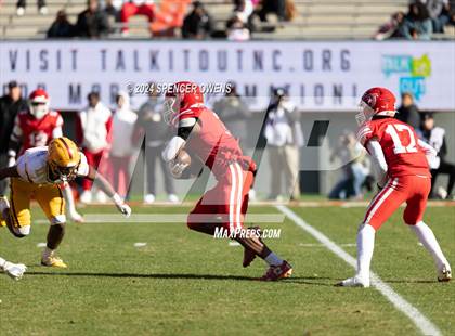 Thumbnail 2 in West Charlotte vs Seventy-First (NCHSAA 3A Final) photogallery.