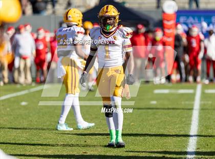 Thumbnail 1 in West Charlotte vs Seventy-First (NCHSAA 3A Final) photogallery.