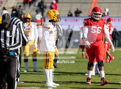 Thumbnail 2 in West Charlotte vs Seventy-First (NCHSAA 3A Final) photogallery.