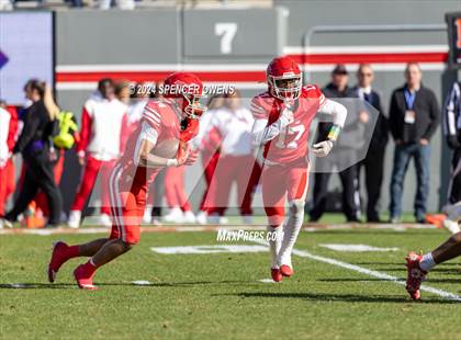 Thumbnail 1 in West Charlotte vs Seventy-First (NCHSAA 3A Final) photogallery.