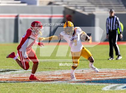 Thumbnail 2 in West Charlotte vs Seventy-First (NCHSAA 3A Final) photogallery.