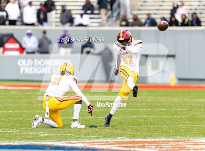 Thumbnail 3 in West Charlotte vs Seventy-First (NCHSAA 3A Final) photogallery.