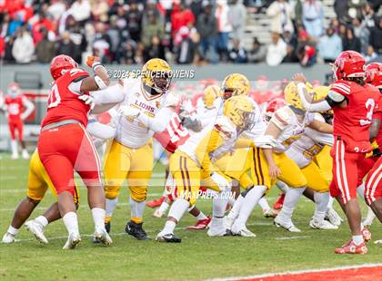 Thumbnail 1 in West Charlotte vs Seventy-First (NCHSAA 3A Final) photogallery.