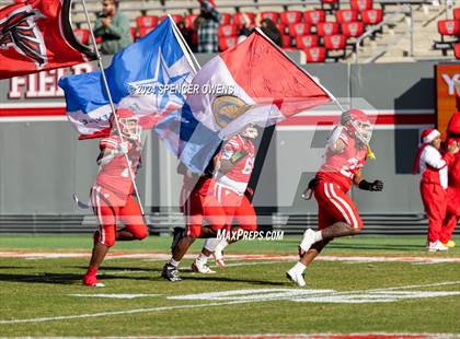 Thumbnail 1 in West Charlotte vs Seventy-First (NCHSAA 3A Final) photogallery.