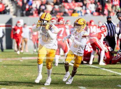 Thumbnail 1 in West Charlotte vs Seventy-First (NCHSAA 3A Final) photogallery.