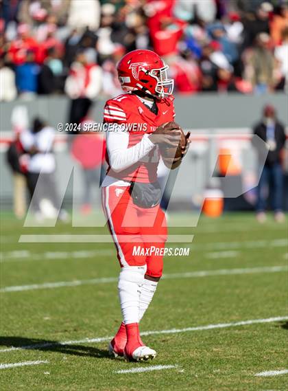 Thumbnail 3 in West Charlotte vs Seventy-First (NCHSAA 3A Final) photogallery.