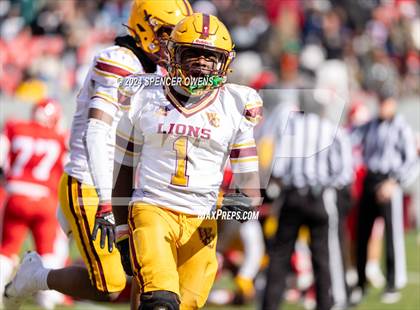 Thumbnail 1 in West Charlotte vs Seventy-First (NCHSAA 3A Final) photogallery.