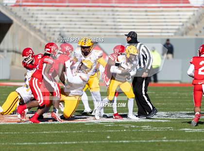 Thumbnail 1 in West Charlotte vs Seventy-First (NCHSAA 3A Final) photogallery.