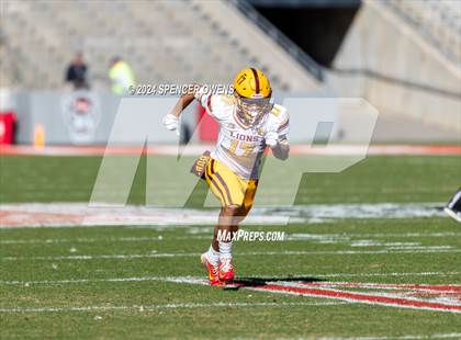 Thumbnail 2 in West Charlotte vs Seventy-First (NCHSAA 3A Final) photogallery.