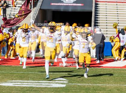 Thumbnail 3 in West Charlotte vs Seventy-First (NCHSAA 3A Final) photogallery.