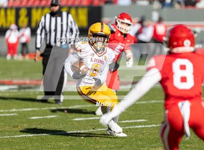 Thumbnail 1 in West Charlotte vs Seventy-First (NCHSAA 3A Final) photogallery.