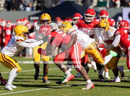 Thumbnail 3 in West Charlotte vs Seventy-First (NCHSAA 3A Final) photogallery.