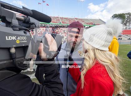 Thumbnail 1 in West Charlotte vs Seventy-First (NCHSAA 3A Final) photogallery.