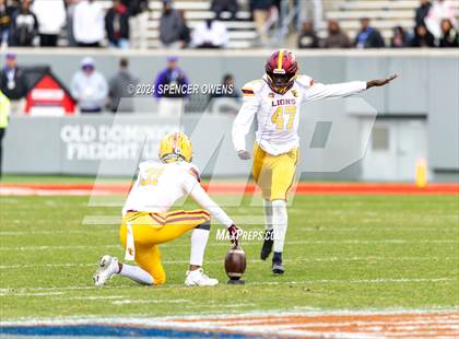 Thumbnail 2 in West Charlotte vs Seventy-First (NCHSAA 3A Final) photogallery.