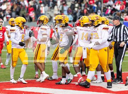 Thumbnail 3 in West Charlotte vs Seventy-First (NCHSAA 3A Final) photogallery.