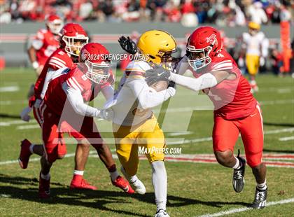 Thumbnail 1 in West Charlotte vs Seventy-First (NCHSAA 3A Final) photogallery.