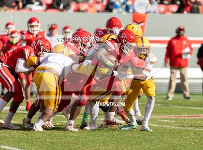 Thumbnail 1 in West Charlotte vs Seventy-First (NCHSAA 3A Final) photogallery.