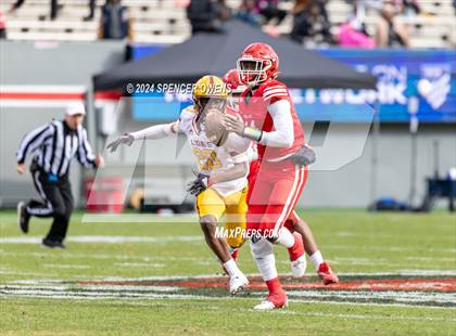 Thumbnail 1 in West Charlotte vs Seventy-First (NCHSAA 3A Final) photogallery.