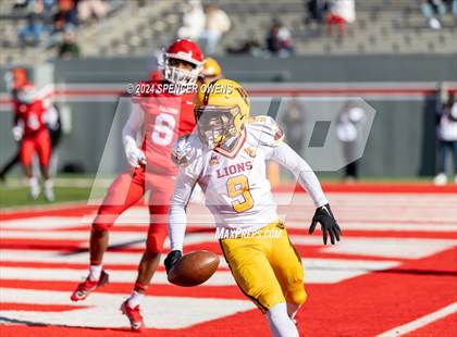 Thumbnail 1 in West Charlotte vs Seventy-First (NCHSAA 3A Final) photogallery.