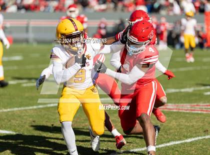 Thumbnail 3 in West Charlotte vs Seventy-First (NCHSAA 3A Final) photogallery.