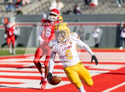 Thumbnail 2 in West Charlotte vs Seventy-First (NCHSAA 3A Final) photogallery.