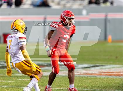 Thumbnail 3 in West Charlotte vs Seventy-First (NCHSAA 3A Final) photogallery.