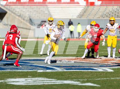 Thumbnail 1 in West Charlotte vs Seventy-First (NCHSAA 3A Final) photogallery.