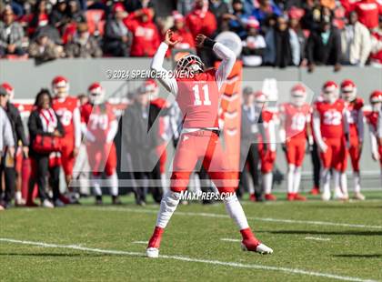 Thumbnail 1 in West Charlotte vs Seventy-First (NCHSAA 3A Final) photogallery.