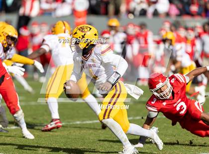 Thumbnail 3 in West Charlotte vs Seventy-First (NCHSAA 3A Final) photogallery.